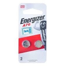 Energizer Battery A76 Bp2